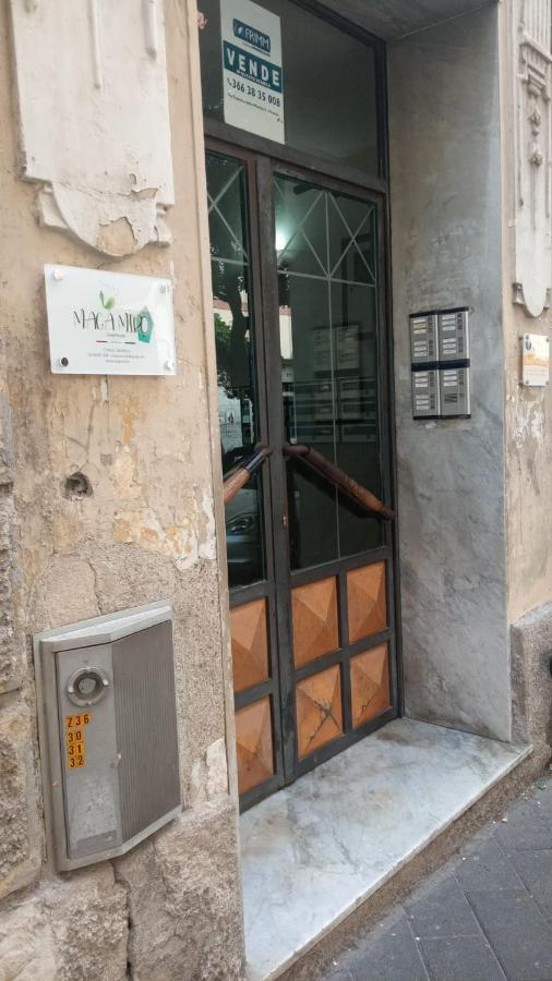 Maga Miro - Guest House Salerno Exterior foto